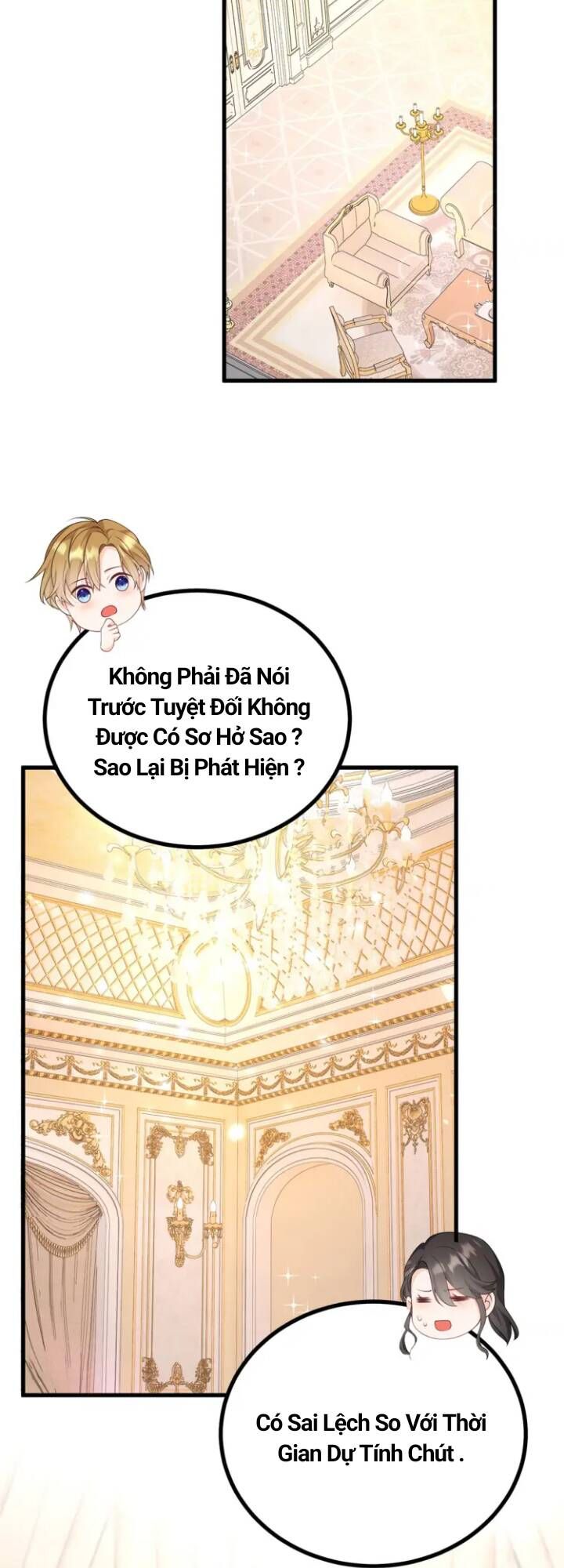 Đảo Ngược Số Phận - chap1 - Trang 29